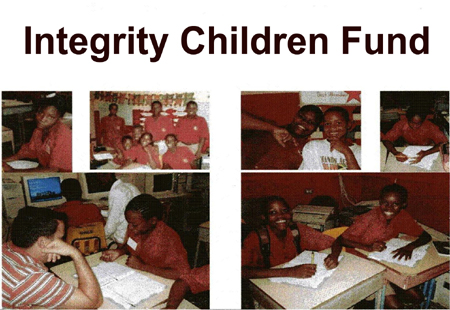 Integrity Children Fund